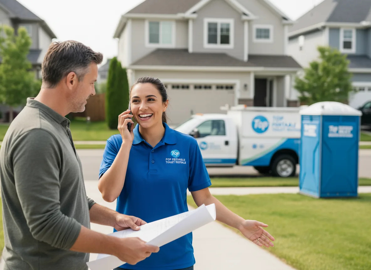 Short Term Porta Potty Rental Upperville, VA FAQs